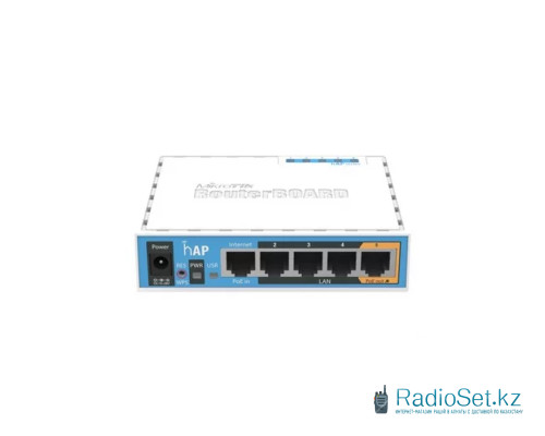 Беспроводной маршрутизатор MikroTik RB952Ui-5ac2nD